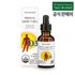 [HURUM] Kräuterhaus Sanct Bernhard Vitamin D3 1,000IU Liquid Drops-High Absorption, Active D3, MCT Oil, Suitable for All Ages _ Made in Germany